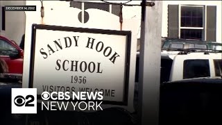 Sunday marks 13 years since a mass shooting at Sandy Hook Elementary School in Newtown, Conn.