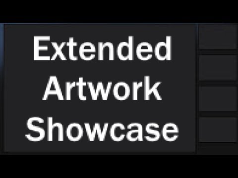 Steam - How to upload Extended Artwork + Extended Side Artwork Steam - How to upload Extended Artwork + Extended Side Artwork