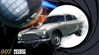 ROCKET LEAGUE | Aston Martin DB5