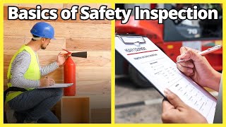 Basics of HSE Observation or Safety Inspection: The Essential Guide for Beginners - HSE Universe