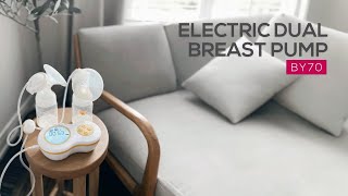 Beurer Electric Dual Breast Pump, BY70