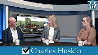 Charles Hoskin: Eighth Judicial District Court, Department E