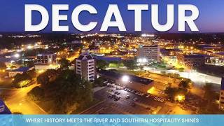 15 Incredible Things You Didn’t Know About DECATUR, Alabama!