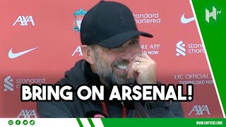Arsenal NEXT… RECOVER and GO AGAIN! | Klopp JUBILANT after Chelsea thrashing | Liverpool 4-1 Chelsea