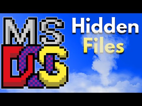 How to Change File Attributes in DOS How to Change File Attributes in DOS