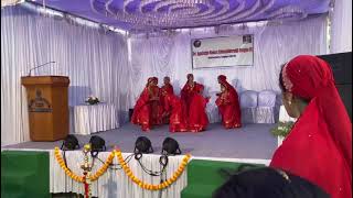 Igguthapa Kodava Sangha Vidhyaranyapura !! Kodava Dance !! Kodava Tribe !!