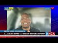 ANC National Conference | Alliance's expectations of new leadership