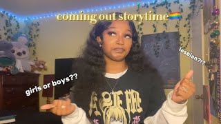 My Coming out storytime🏳️‍🌈 || Aatuemn M