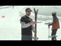 2013 SkiLogik Ullr's Chariot Ski Video Review from Peter Glenn