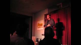Norm Macdonald Stand-Up - Restaurants (2008)
