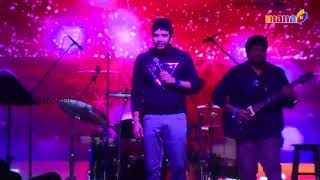 Behka Main behka Song By Singer Karthik  in  NATA Convention Events || MANA TV