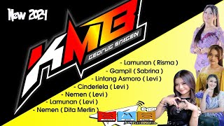 NEW ALBUM KMB 2024 || KMB GEDRUG || BGS AUDIO || SMS MULTIMEDIA