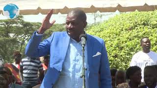 MP David Gikaria on DP Ruto's 2022 presidential bid