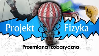 Przemiana izobaryczna, №78 ⚛ Projekt Fizyka