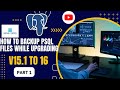 Postgres Backup Files|