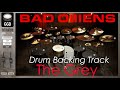 Bad Omens - The Grey (Drum Backing Track) Drums Only