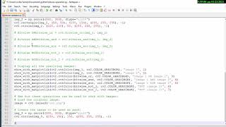 【PYTHON OPENCV】Bitwise operations AND, OR, XOR, NOT