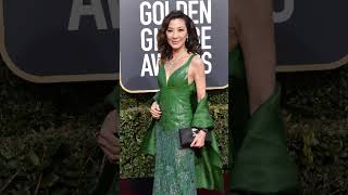 Michelle Yeoh Golden Globe Nomination Everything Everywhere All at Once Ke Huy Quan Oscars A24