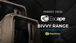 EscAPE Bivvy Range Coming Soon!