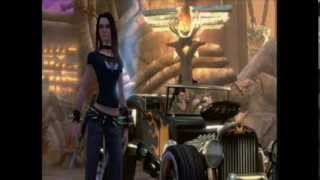 Brutal Legend, The Second: Ophelia Bitz