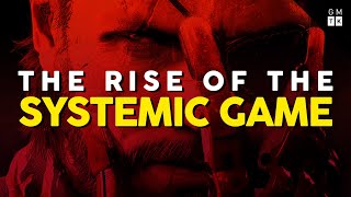 The Rise of the Systemic Game