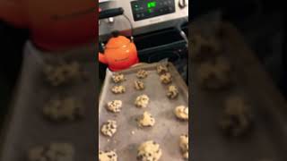 COOKIE TIME #cookies #baking #fun #cooking