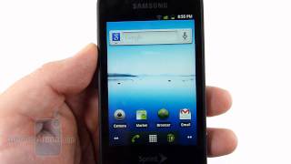 Samsung Conquer 4G Review