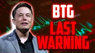 BTG LAST WARNING BEFORE THIS RELEASE?? - BITCOIN GOLD MOST REALISTIC PRICE PREDICTIONS FOR 2025