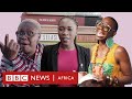 A day at Ake Arts & Book Festival - BBC Africa Book Club