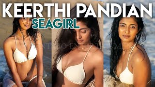 Keerthi Pandian | Seagirl | Funtreo