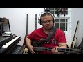 Level 42 - Tracie (Bass Cover by Mas Awan)