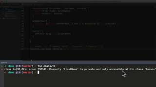 EP 2.10 - Angular / ES6 & TypeScript / Classes & Interface