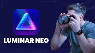 Luminar Neo : Alternative à Lightroom pour Débutants et Pros 📷