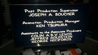 Gracie Films & 20th Century Fox Television (1991)