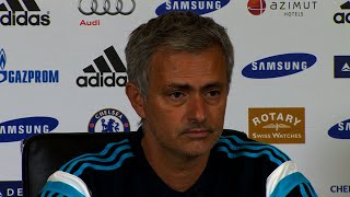 Chelsea - Jose Mourinho Surprised By Frank Lampard's Move To Man City