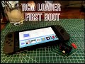 Nintendo Switch Modding - V1 RCM Loader Boot