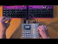 Double Edged - 2 x Edge + Digitakt jam