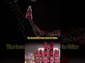 🚀 insane drone show in china 😱🔥 must see light display shortsviral