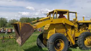 Pettibone Mulliken wheel loader