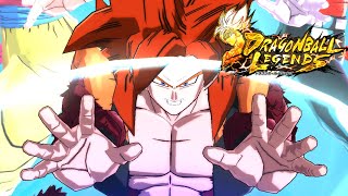 久しぶりにULゴジータ4で暴れたい【ドラゴンボールレジェンズ】【DRAGONBALL LEGENDS】【ゲーム実況】