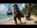 Is This the Best Pirate Game? - Windrose Multiplayer