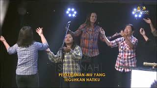 SHEKINAHMUSIKTMG | BERSAMAMU BAPA | PRAISE&WORSHIP SESSION | NUGIE NUGROHO.cover