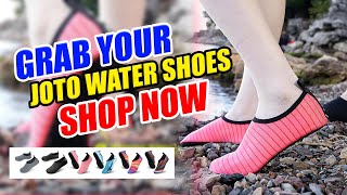 JOTO Water Shoes Review | Best Aqua Socks for Women Men \u0026 Kids 2025 | Quick-Dry Slip-On