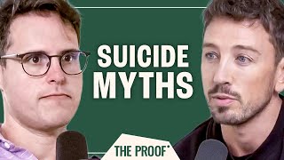 Talks About Suicide — Adam Sud Opens Up About His Attempt | The Proof Clips EP #264