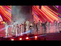 261024 - Stray Kids - Lalalala - SYDNEY - [Fancam]