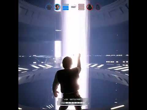 The Most Annoying Duelist in All of Starwars Battlefront II