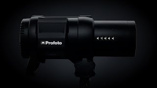 Profoto B1X - The new benchmark for on-location lighting