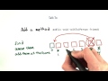 Talk To - Intro to Java Programming