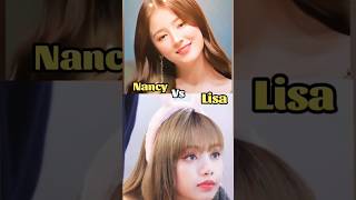 Who's best girl❤ kiski smile best h #lisa #bts #suga #bts#short  #blackpink #hiphop#kpop #rap