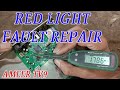 Tigar T8 F1 F2 Green goto Receiver Red Light Repairing Urdu Hindi Ameer tv9